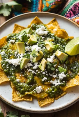 Chilaquiles Verdes