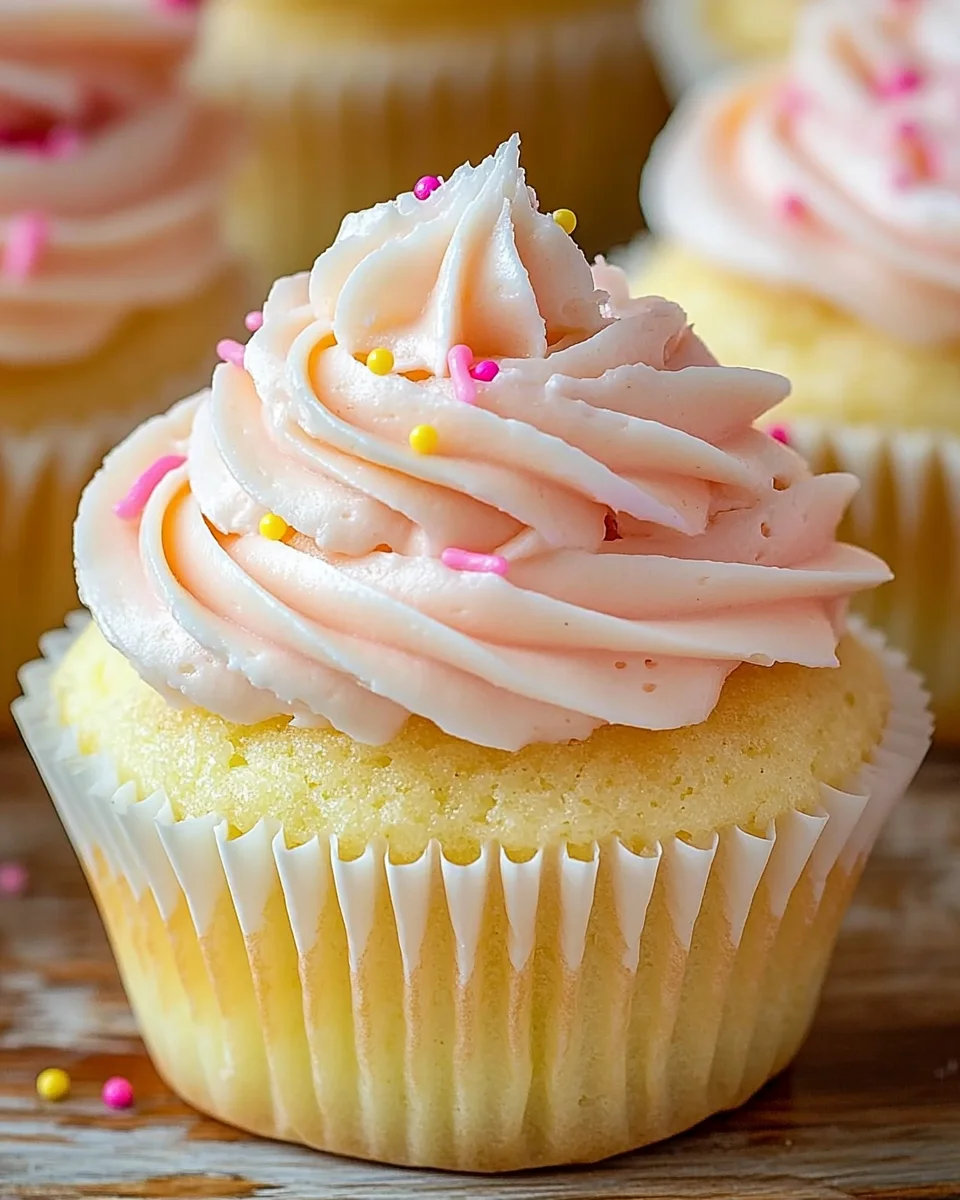 Copycat Magnolia Bakery Cupcakes Recipe