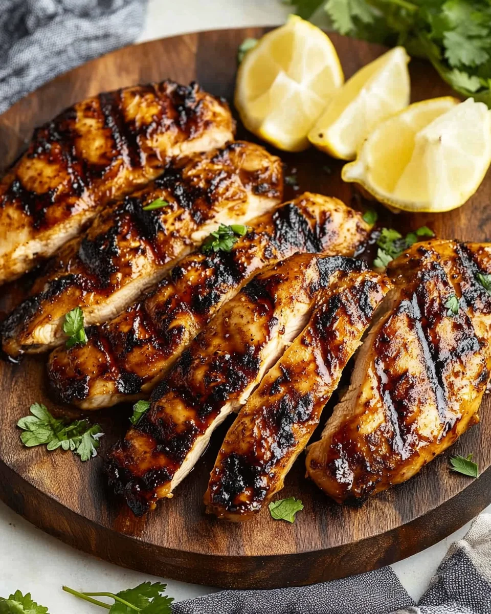 Grilled
