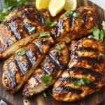 Grilled Chicken Marinade