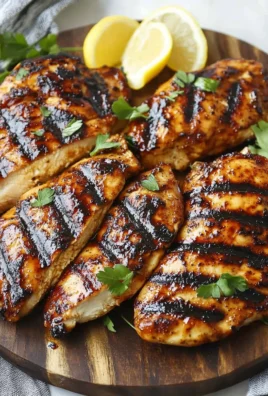 Grilled Chicken Marinade