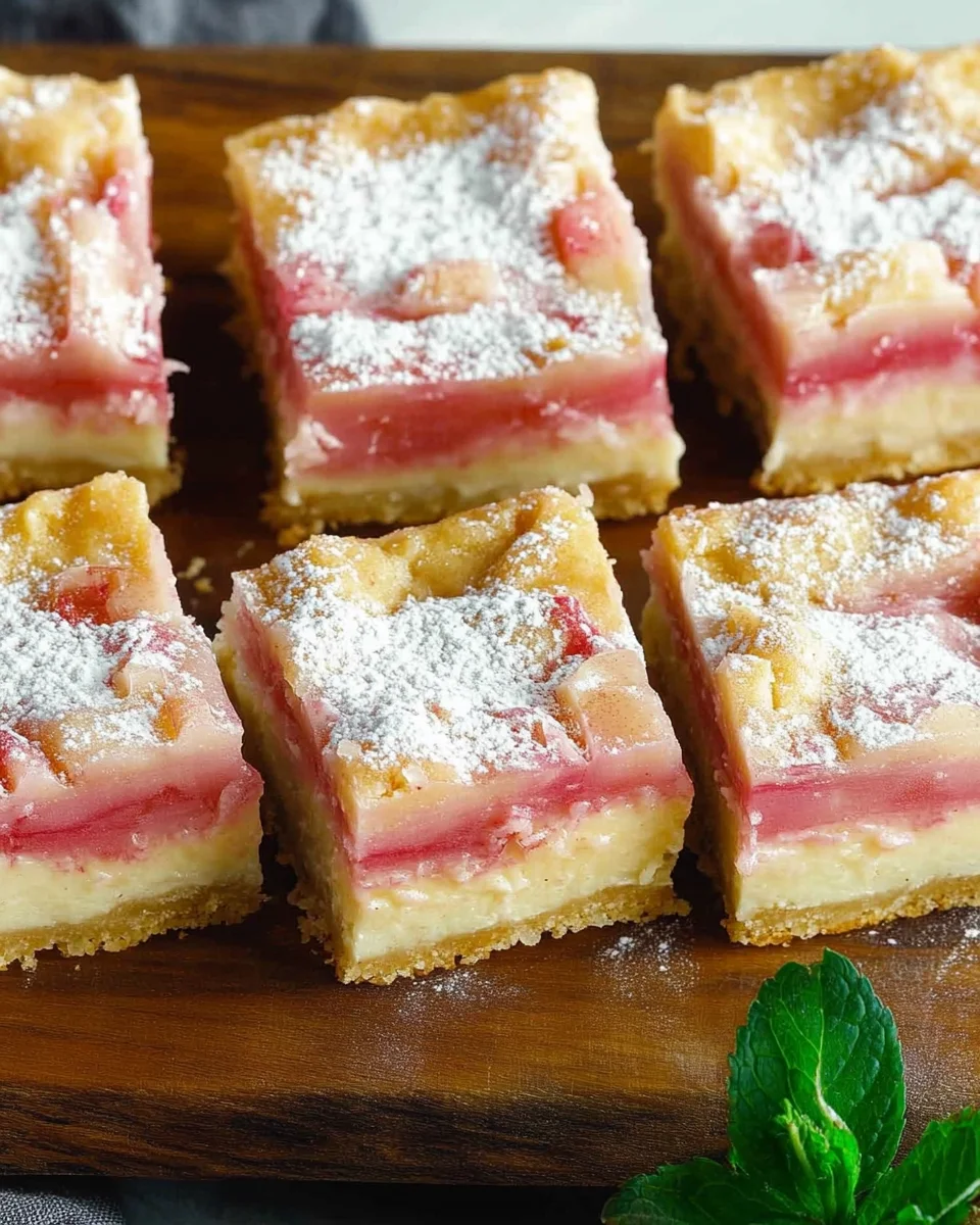 Rhubarb